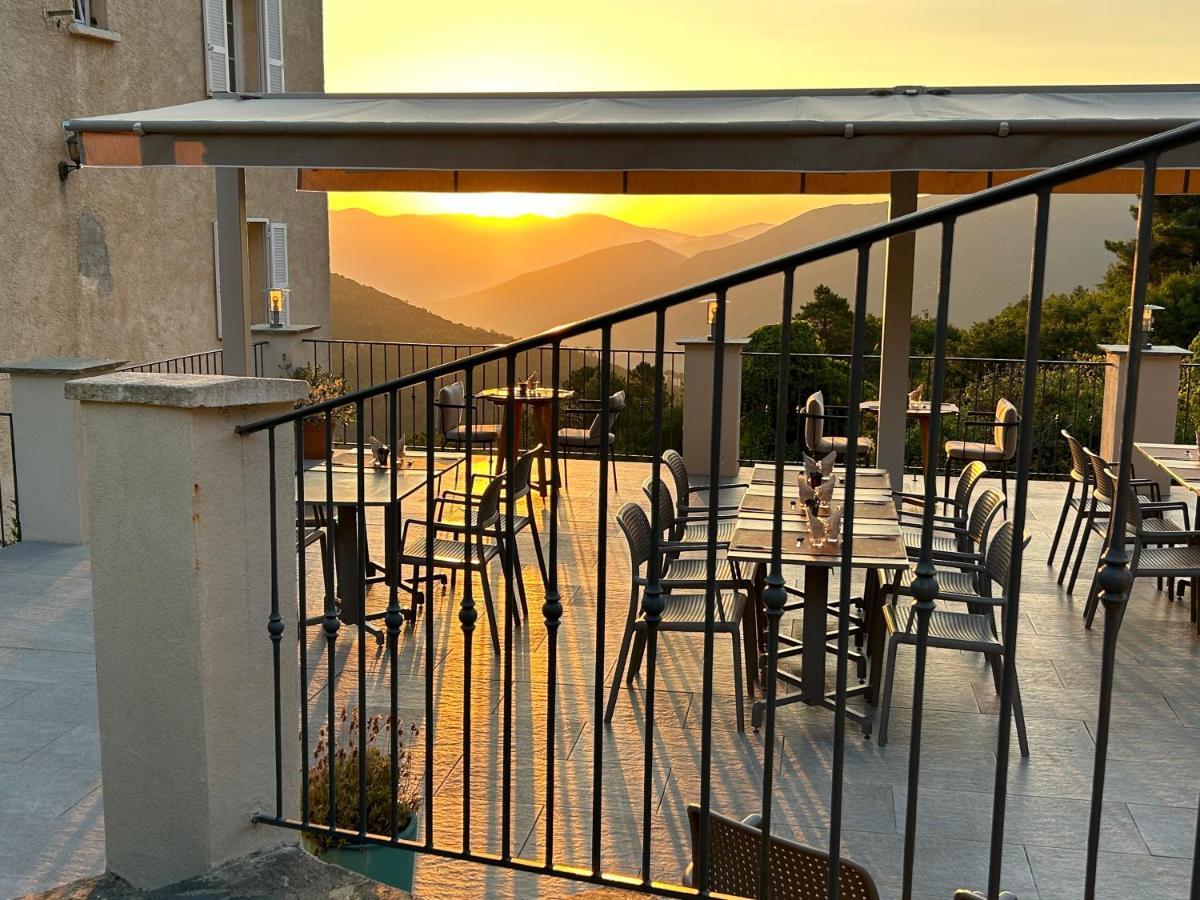 U Frascone Hotel Venaco (Corsica)