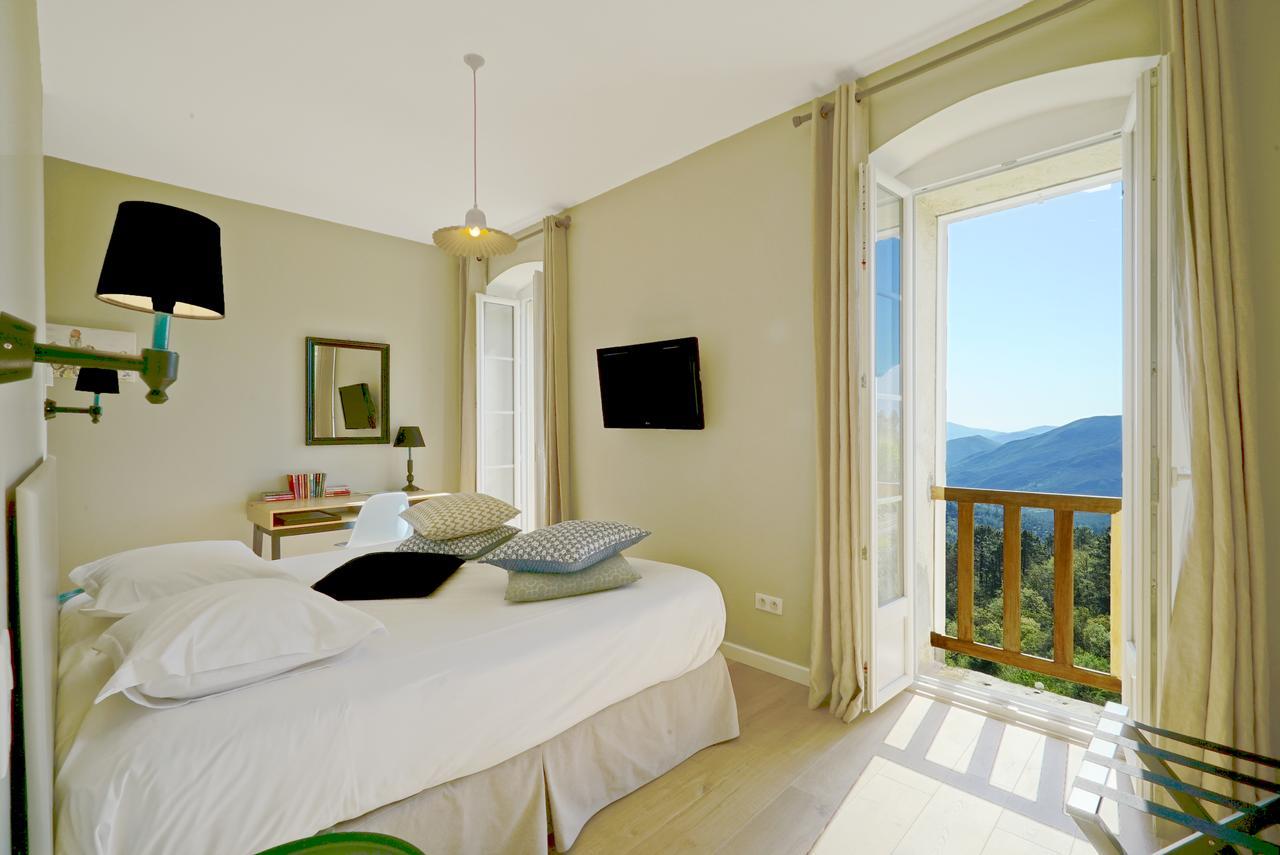 U Frascone Hotel Venaco (Corsica)